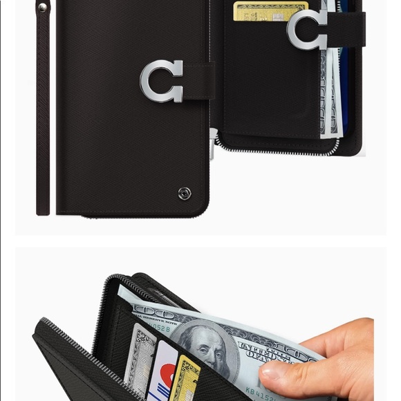 iPhone case/Wallet - Picture 3 of 5